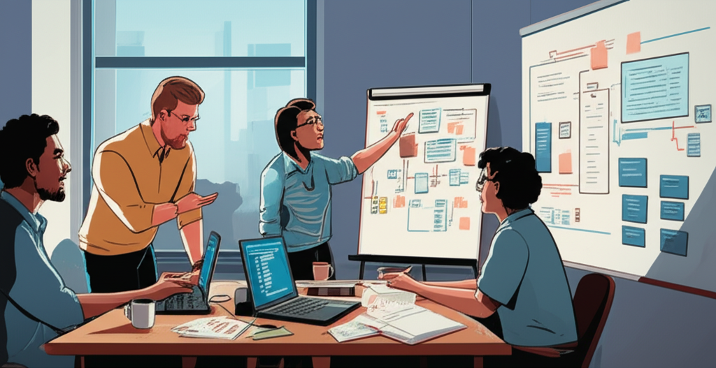 Our Development Team