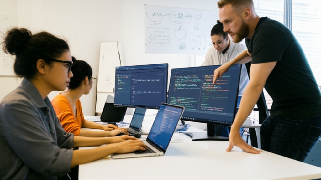 Software Development Team